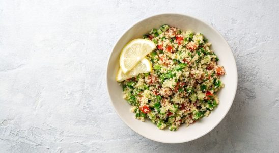 Product recall do not consume this tabbouleh