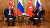 Putin The Black Sea grain agreement is possible if Russian