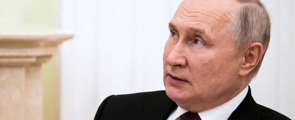 Putin previously sends Wagner Summit to Ukraine