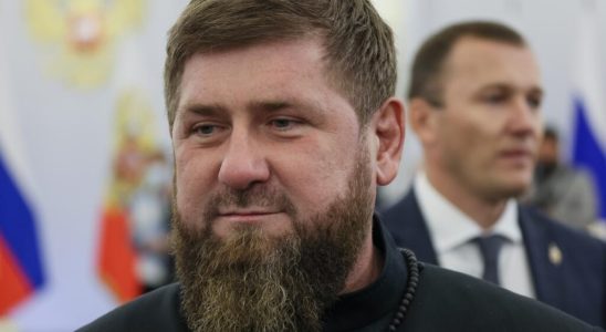 Ramzan Kadyrov denies rumors about his health in a video