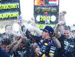 Red Bull dominates the F1 series more violently than ever