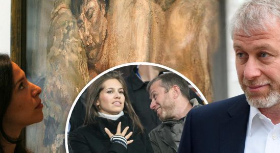 Roman Abramovich invests in art instead of football