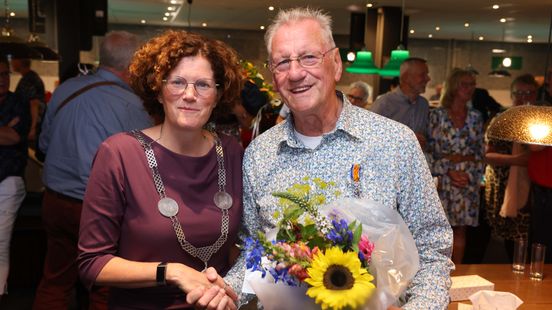 Royal award for Nieuwegeiner Cees who let people with Parkinsons