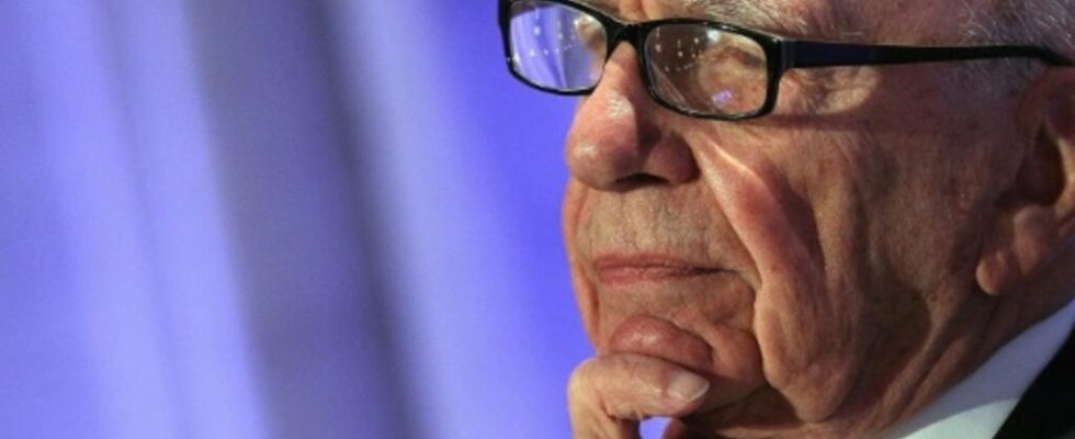 Rupert Murdoch hands over the reins of his media empire