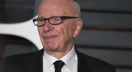 Rupert Murdoch hands the reins of his media empire to