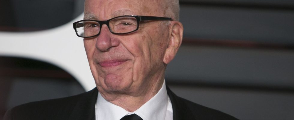 Rupert Murdoch hands the reins of his media empire to