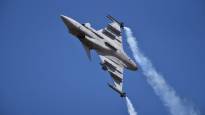 SR The Gripens donated by Sweden may fly in Ukraine