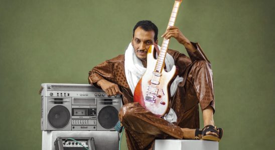 Sahel Bombinos new album invites rock into traditional Tuareg music