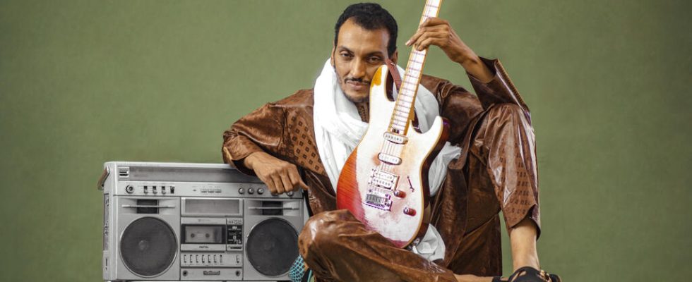Sahel Bombinos new album invites rock into traditional Tuareg music