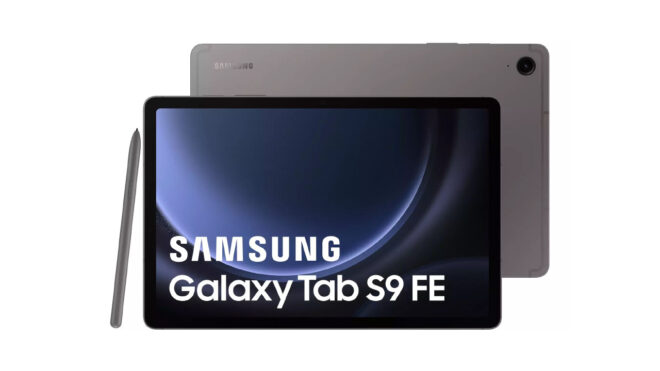 Samsung Galaxy Tab S9 FE and Galaxy Tab S9 FE