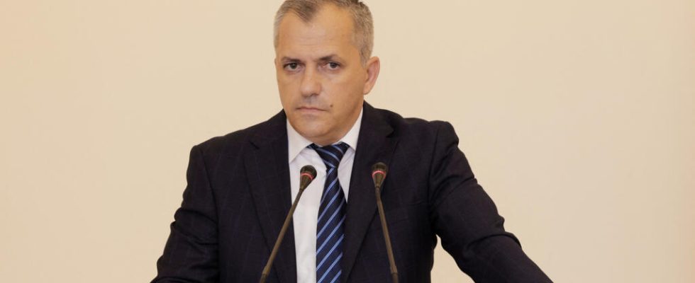 Samvel Shahramanian elected head of secessionist province