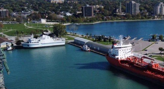 Sarnia Harbor strategy in the works