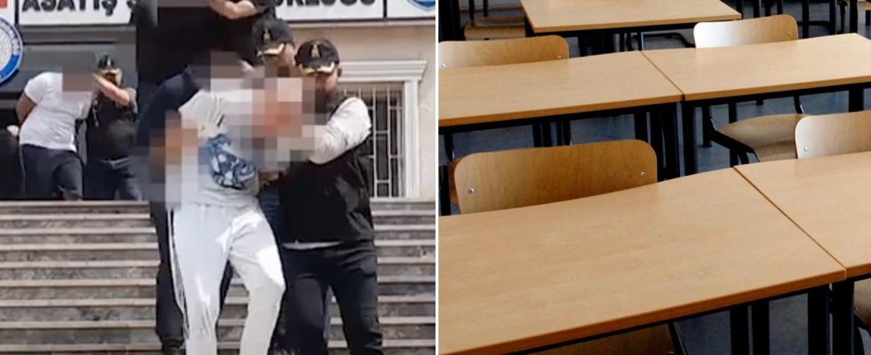 School employee in Norrkoping taken out of service New situation