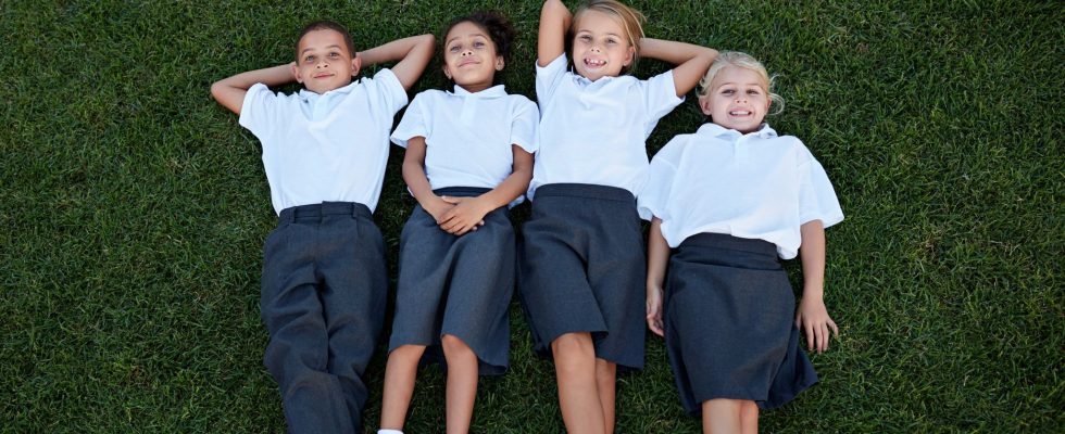 School uniform why science cannot settle the debate