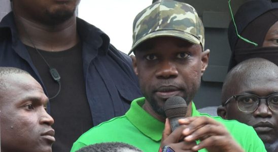 Senegal opponent Ousmane Sonko suspends his hunger strike announces Pastef