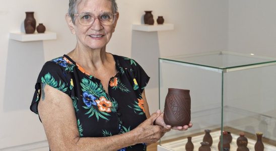 Six Nations potters work featured in Glenhyrst exhibit