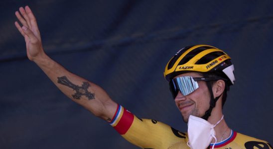 Slovenian Primoz Roglic wins the Tour of Emilia ahead of