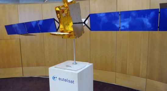 Spatial Internet Eutelsat the European giant which intends to compete