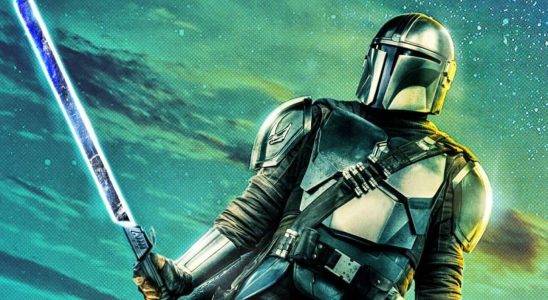 Star Wars series The Mandalorian is appearing for the first