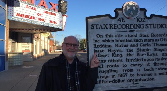 Stax Records Archives