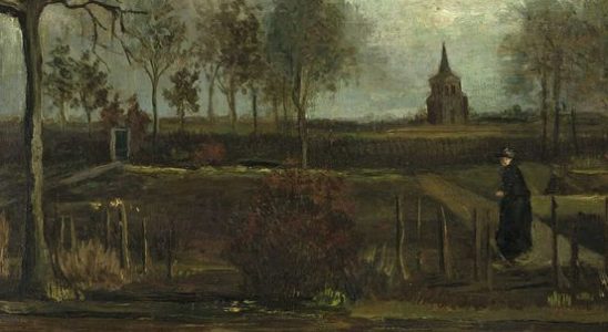 Stolen from Singer Laren Van Gogh is back Frans Hals