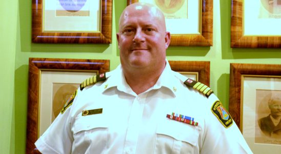Stratford deputy fire chief promoted to fire chief and director