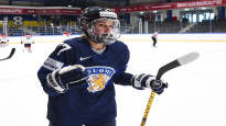 Susanna Tapanis historic booking to the PWHL league the