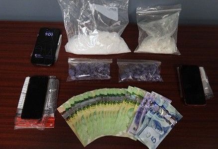 Suspects in ramming of Sarnia police cruiser during 58K drug