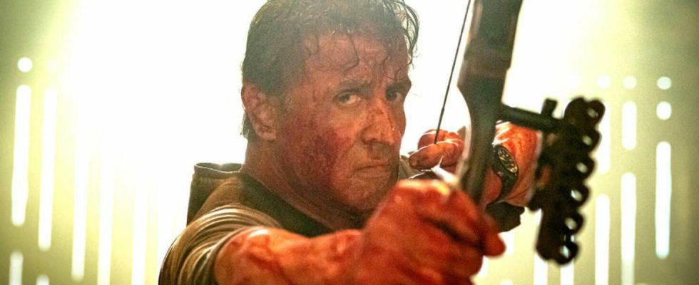 Sylvester Stallone finally speaks out about Rambo 6 and says