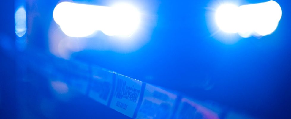 Teenager detained for murder in Vasteras