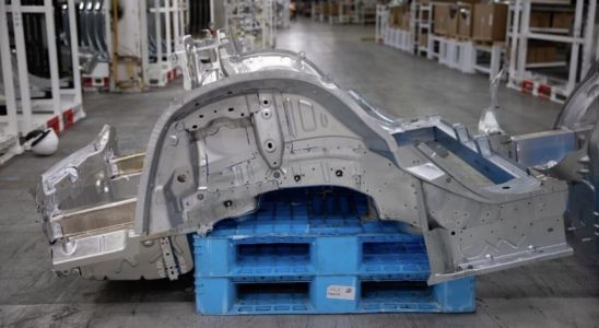 Tesla takes a revolutionary step in automobile production