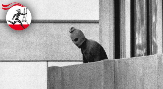 The 1972 Munich Olympic Games mourned by a tragic hostage