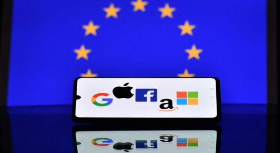 The European Union takes on internet giants and strengthens competition