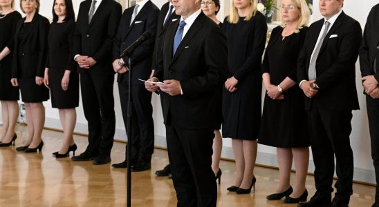 The Finnish government continues to gain confidence