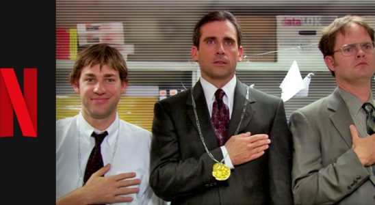 The Office is actually being made again