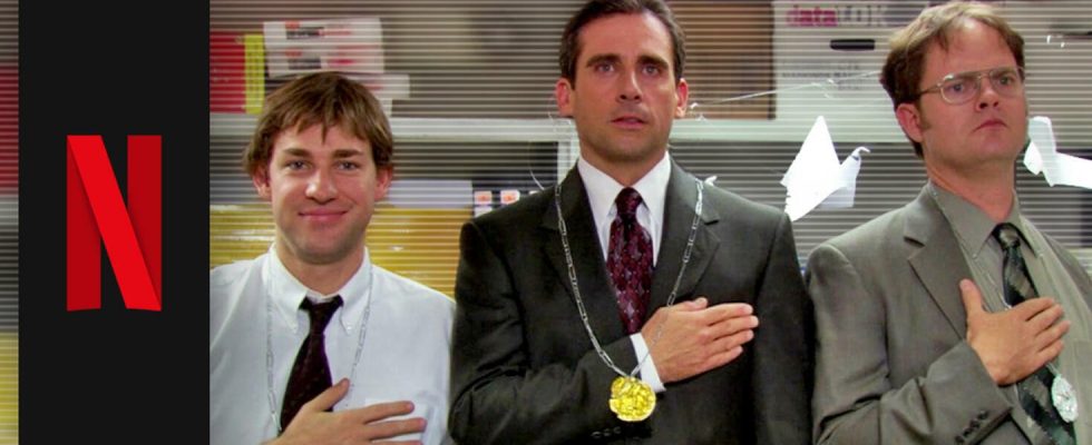 The Office is actually being made again