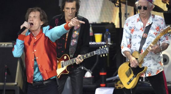 The Rolling Stones what we know about their new album
