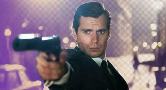 The alleged top favorite has just filmed 007 Replacement with