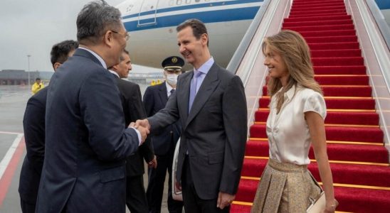 The challenges of Syrian President Bashar al Assads visit to China