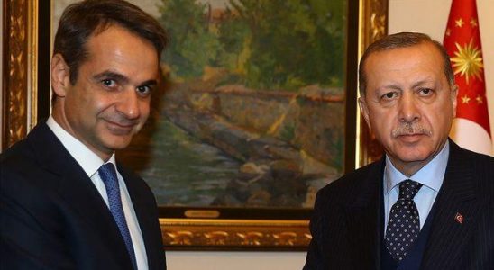 The date of the critical Erdogan Micotakis meeting has been announced