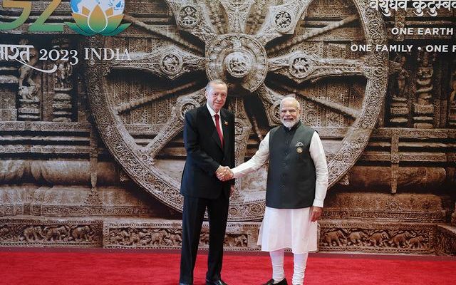 The eyes of the whole world are on India G20