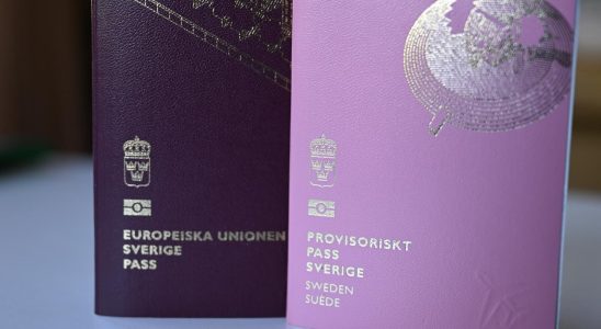 The passport police at Arlanda closes