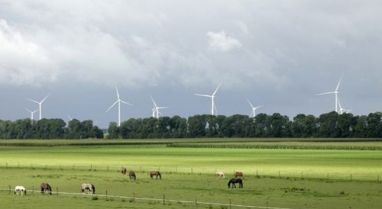 The province of Utrecht is questioning all residents about wind