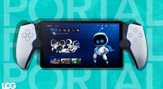 The sale date for PlayStation Portal prepared for PS5 has