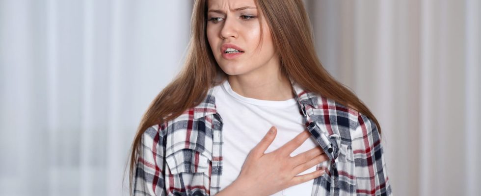 The silent symptoms of heart attack