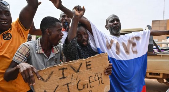 The situation escapes us… France in Niger a battle lost