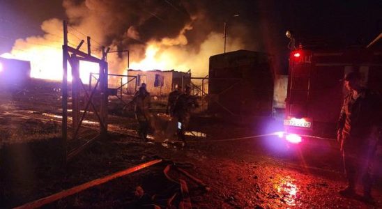 The tragic toll of the explosion at a fuel storage