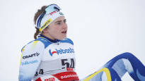 The training camp of the Swedish cross country team was interrupted