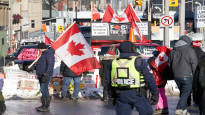 The trial of last years Freedom Convoy protest begins in