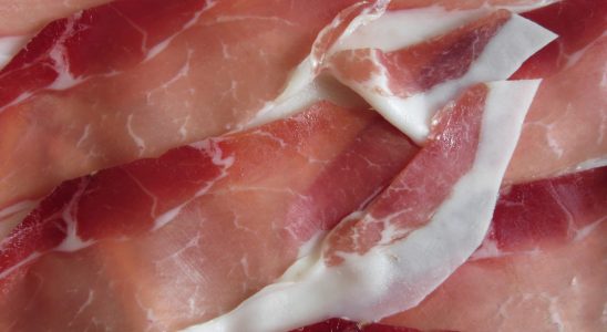 The white of Serrano ham hides much more than fat